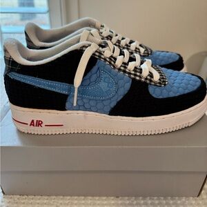 Boys Air Force 1 LV8
